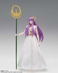 Saint Seiya Saint Cloth Myth Ex Action Figura Goddess Athena & Saori Kido 16 Cm 