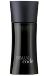 Giorgio Armani Code Pour Homme Edt 125ml, 125ml