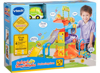 Vtech Toot Toot Driver Go! Go! Smart Wheels - Parkeringshus (Norsk språk)