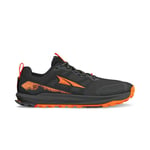 Altra Lone Peak 9+ - Chaussures trail homme Black / Orange 42.5