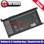 New For Inspiron 14 5482 5485 3-Cell 42Wh 11.4V Battery VM732 YRDD6 Laptop