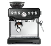 Breville The Barista Express Coffee Machine BES870BKS