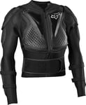 Fox Youth Titan Sport Jacket, Black, Taille unique enfant 37-42cm (YOUTH)