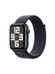 Apple Watch SE GPS + Cellular, 44mm, Sport Loop, One Size