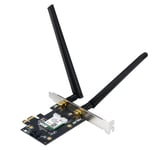 ASUS PCE-AX1800 WiFi-kort med Bluetooth 5.2