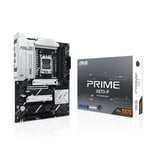 ASUS PRIME X870-P, AMD X870, AM5, ATX, 4 DDR5, HDMI, 2 USB4, 2.5G LAN,