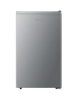 Fridgemaster Mur4894Es 48Cm Wide Under-Counter Fridge With Ice Box - Silver