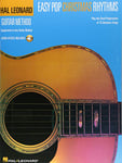 Easy Pop Christmas Rhythms: Supplement to Any Guitar Method (Hal Leonard Guitar Method)