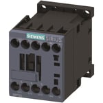 Siemens 3RT2018-1AB01 Kontaktor 3 + 1 Sl, 7,5 kW, AC 24 V