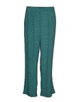 Valérie Trousers Green Morris Lady