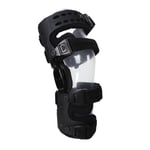 (Right Leg)Knee Brace Adjustable Ergonomic Knee Support Orthosis Stabilizer SLS