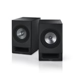 Technics SC-CX700 Wireless HiFi Speaker System - Charcoal Black