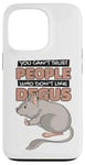 iPhone 13 Pro Can't Trust People Who Don't Like Degus Ordinary Degu Case