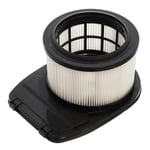 Paxanpax PFC1457 Vacuum Cleaner Post Motor Filter Fits Shark IZ300, IZ320, Plastic