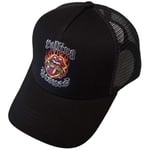 The Rolling Stones Unisex Adult Tattoo You Trucker Cap