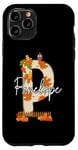 Coque pour iPhone 11 Pro Penelope Thanksgiving Autumn Vibes Fall pour enfants et tout-petits