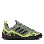 Trekking-skor adidas Terrex Swift Solo 2.0 Hiking IE8052 Grön