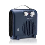 UFESA 83105721, Crux Dual Radiateur de 2000W, Bleu