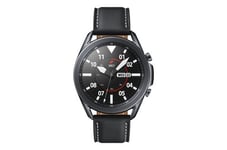 Montre connectée Bluetooth Samsung Galaxy Watch3 45 mm Noir mystique