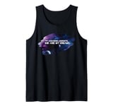 Astronomy Infinite Dreams Stargazers Inspirational Top Tank Top