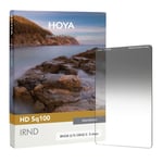 Hoya HD Sq100 IRND8 GRAD-S Gratuerad ND Filter