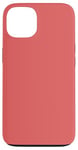 Coque pour iPhone 13 Rouge