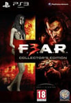 Jeu PS3 FEAR 3 - Edition collector