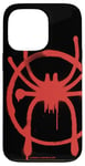 Coque pour iPhone 13 Pro Marvel Spider-Man Into the Spider-Verse Icône Miles Morales