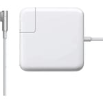 60w Macbook Pro laddare - Ersättning 60w L-tips Macbook laddare för gamla Macbook Pro 13 tum - (FMY)