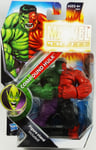 Marvel Universe - Impossible Series 50/50 - Compound Hulk (New York Comic-Con 20