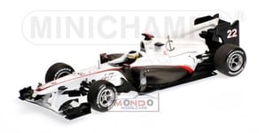 1:43 Minichamps Sauber C29 De La Rosa Gp 2010 410100122  Modellino