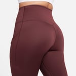 Nike Go High Waist Tights Dame