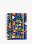 ban.do Medium Flowers & Plants 2025 Diary