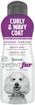 Tropiclean - Perfect Fur Curly & Wavy Coat Shampoo 473ml - (719.1810)