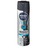 NIVEA MEN Black & White Invisible Fresh Antitranspirant 48h Déodorant 150 ml