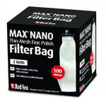 Filter Bag Max Nano 100 Mikron 2p Vit