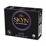 Skyn Elite Thin Condoms Non Latex 100 Pack 53mm