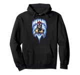 Marvel Nova Guardians of the Galaxy Joy Sweat à Capuche