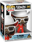 Funko T-Pain actionfigur (T-Pain)