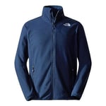 THE NORTH FACE 100 Glacier Veste Summit Navy XL