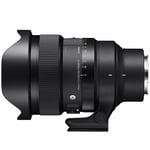 SIGMA 15mm F/1.4 DG DN Diagonal Fisheye Sony E-mount | ✅ 5 years warranty