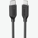canon anker 514 lightning to usb c cable 3 ft 0165T533