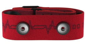 Ceinture pour capteur cardiaque polar h10 rouge beat  sans capteur