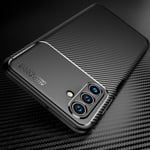 For Samsung Galaxy A13 5G Case Carbon Gel Cover Ultra Slim Shockproof