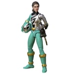 Power Rangers Lightning Collection Dino Fury Green Ranger 6-inch Sca (US IMPORT)