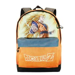 Sac à Dos Dragon Ball Z Orange Impulse