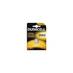 Lithium-Batterie 3V Lithium 2032 Bulk - Battery - CR2032 (869995) - Duracell