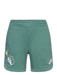 Nkb B Nsw Cyoa Ft Gfx Short Green Nike