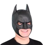 Batman Mask för Män Superman Dawn Of Justice Vuxna Cosplay Halv Mask Halloween Party Karneval Rekvisita (FMY)