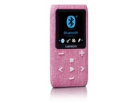 Lenco Xemio-861, Mp4 Player, 8 Gb, Tft, Usb 3.2 Gen 1 (3.1 Gen 1), Fm-Radio, Rosa